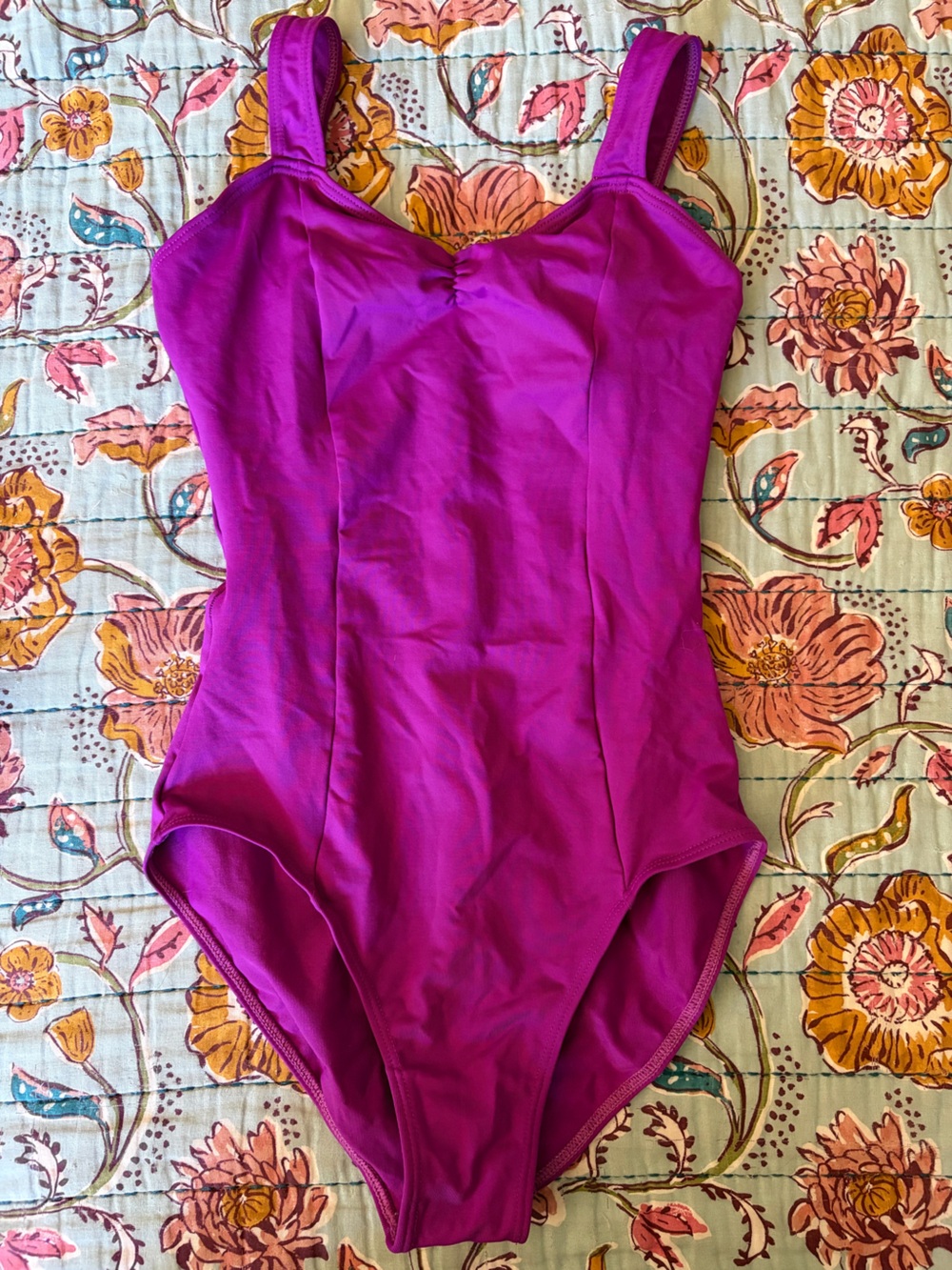 So Danca Amelia Leotard